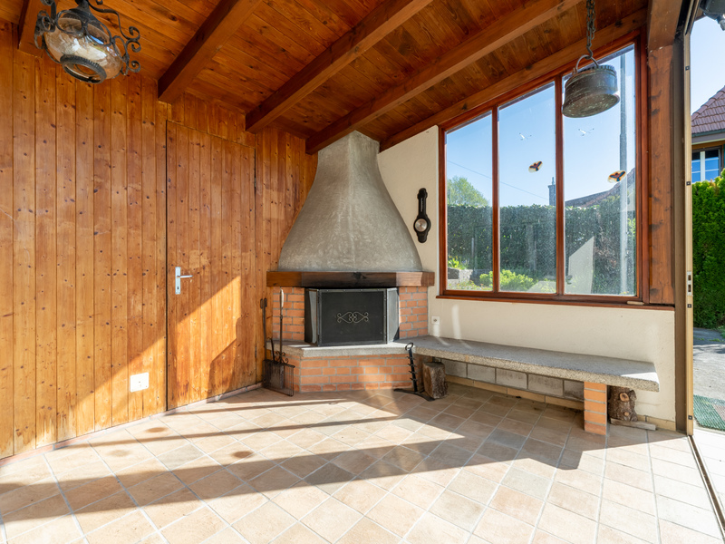 Maison individuelle de 6 pièces à Brittern - Pièce annexe