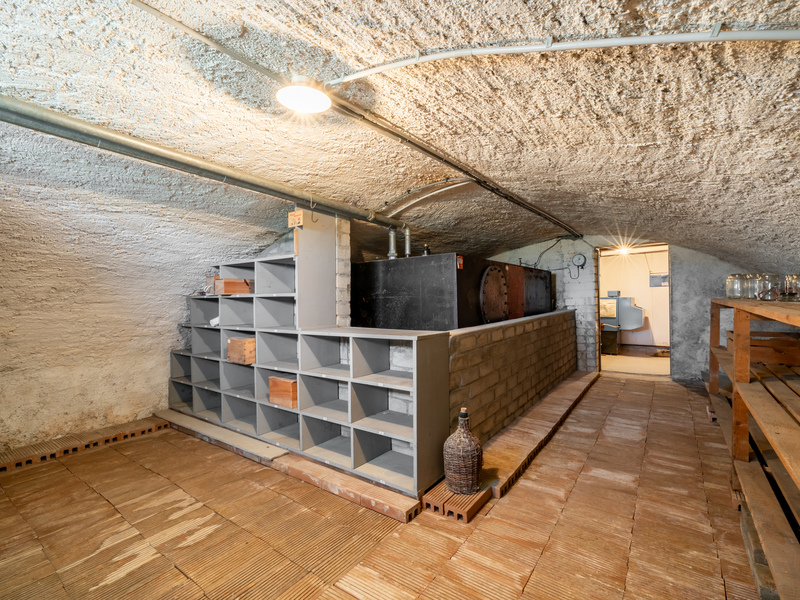 Maison individuelle de 6 pièces à Brittern - Pièce annexe