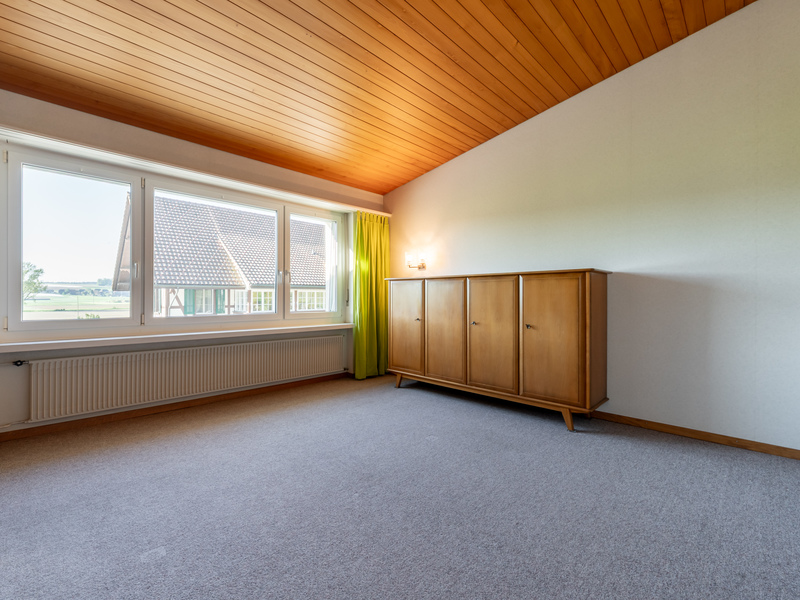 Maison individuelle de 6 pièces à Brittern - Chambre
