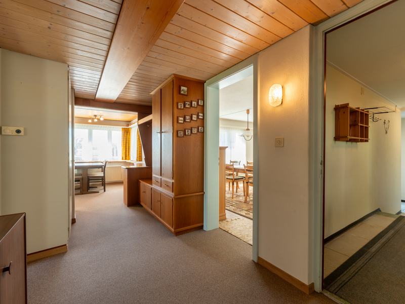 Maison individuelle de 6 pièces à Brittern - Dégagement