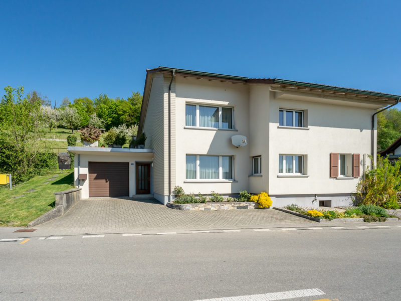 Maison individuelle de 6 pièces à Brittern - &nbsp;