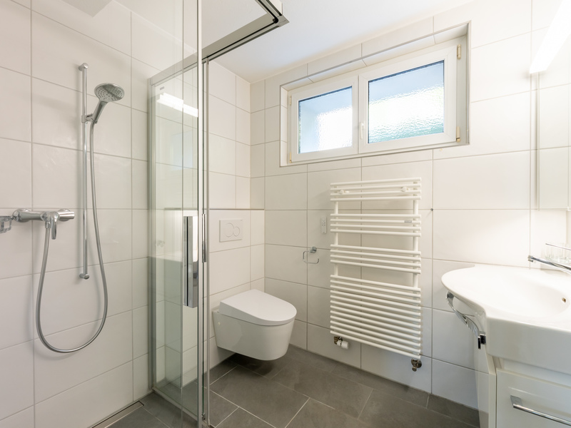 Maison individuelle de 6 pièces à Brittern - Salle de bain