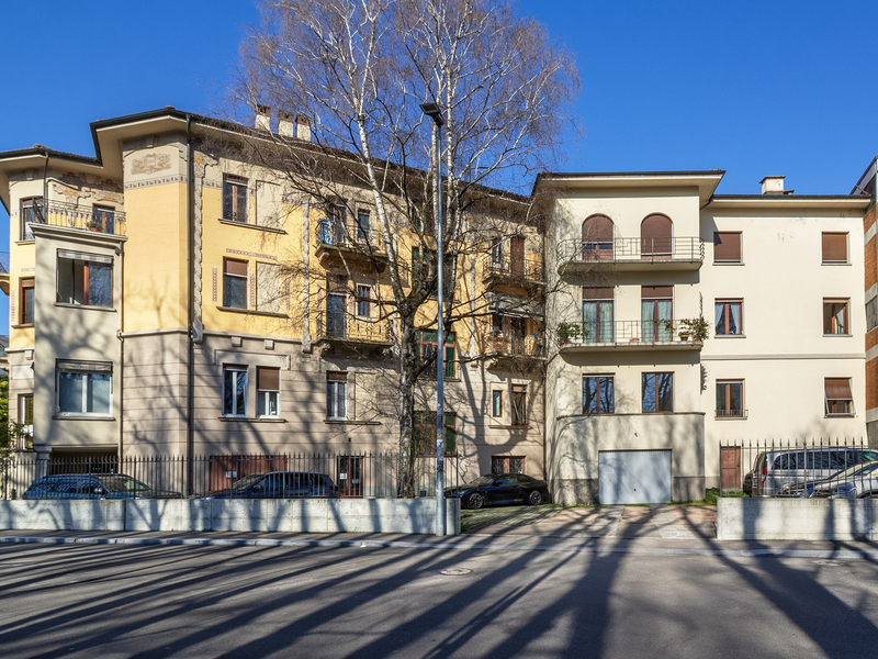 Appartement à 6900 Massagno