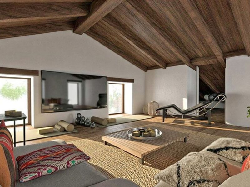 Espace supplémentaire