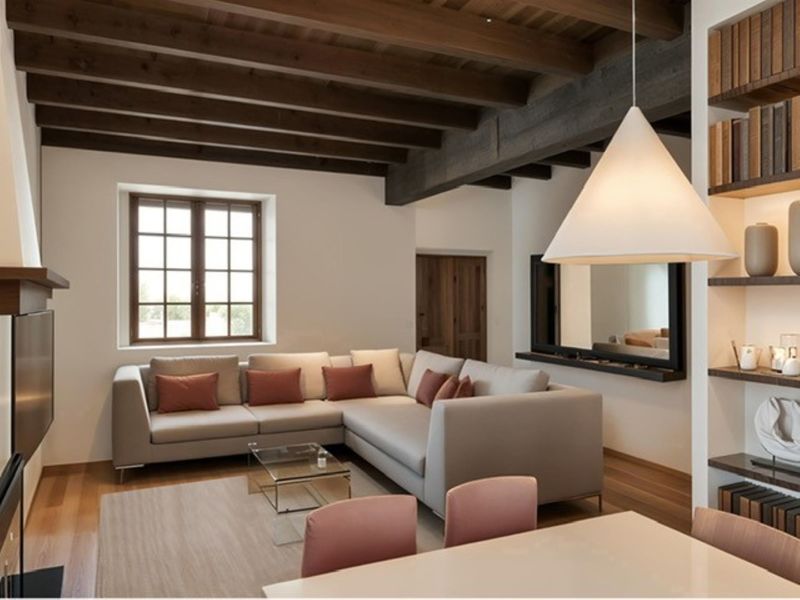 Séjour et salle à manger