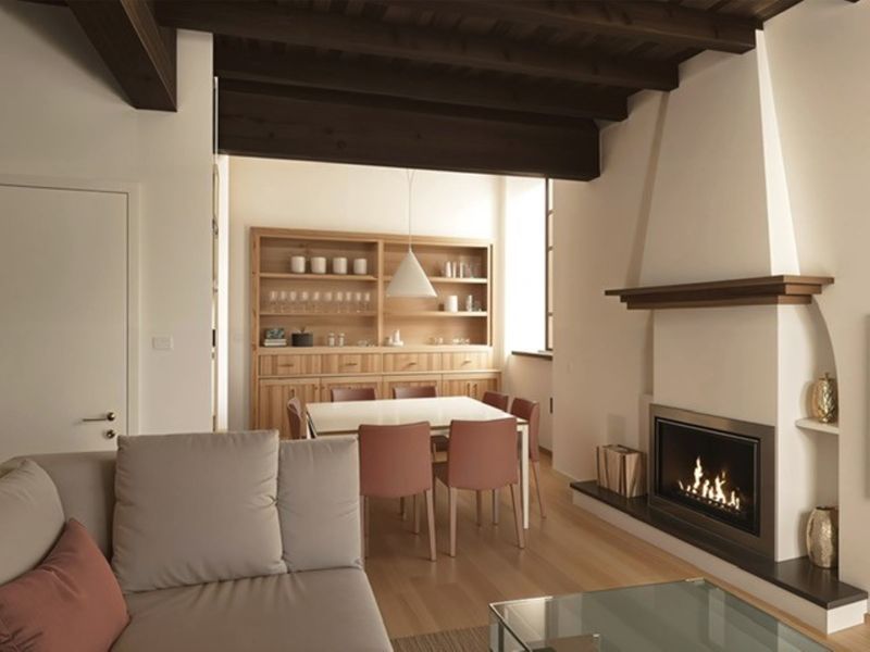 Séjour et salle à manger