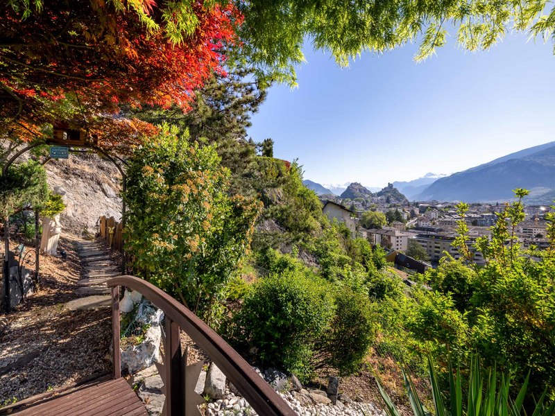 Surfaces extérieures