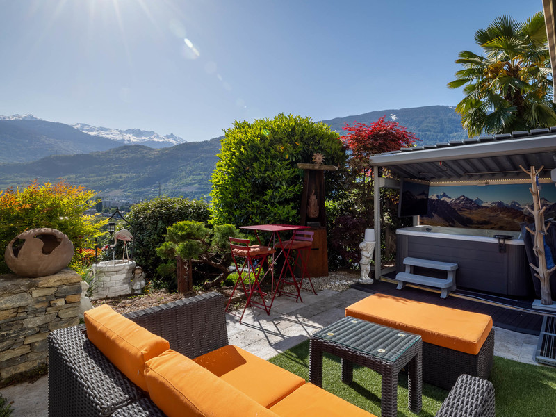 Surfaces extérieures