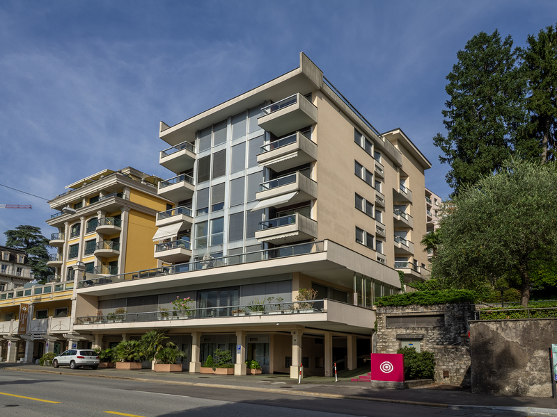 Surfaces extérieures