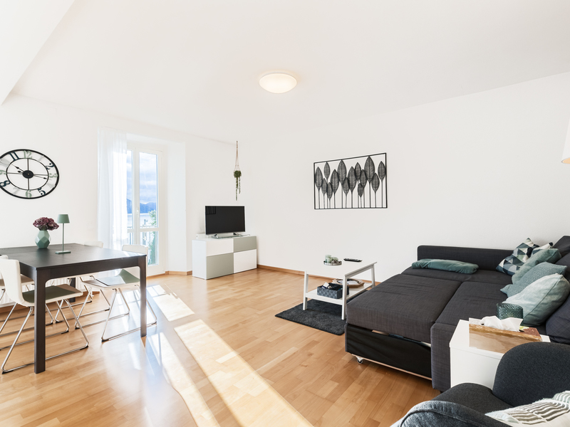 Séjour et salle à manger