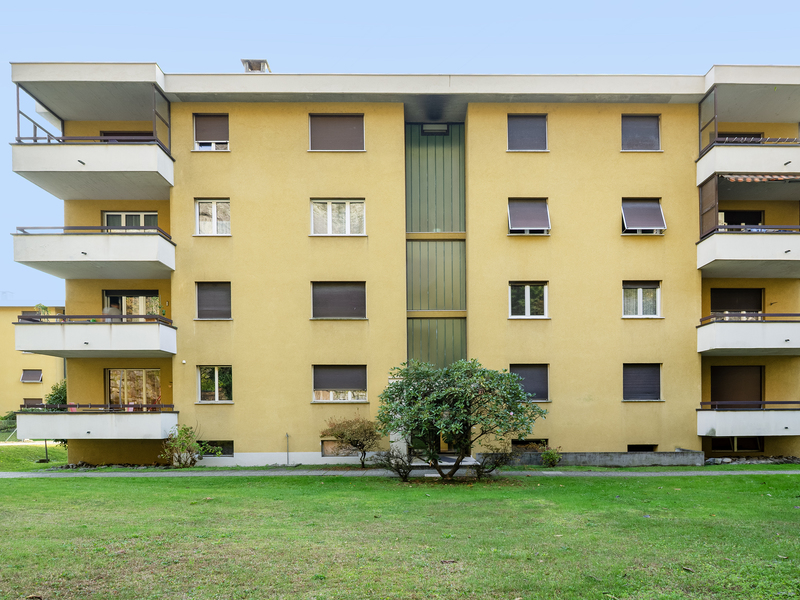 Appartement à 6595 Riazzino