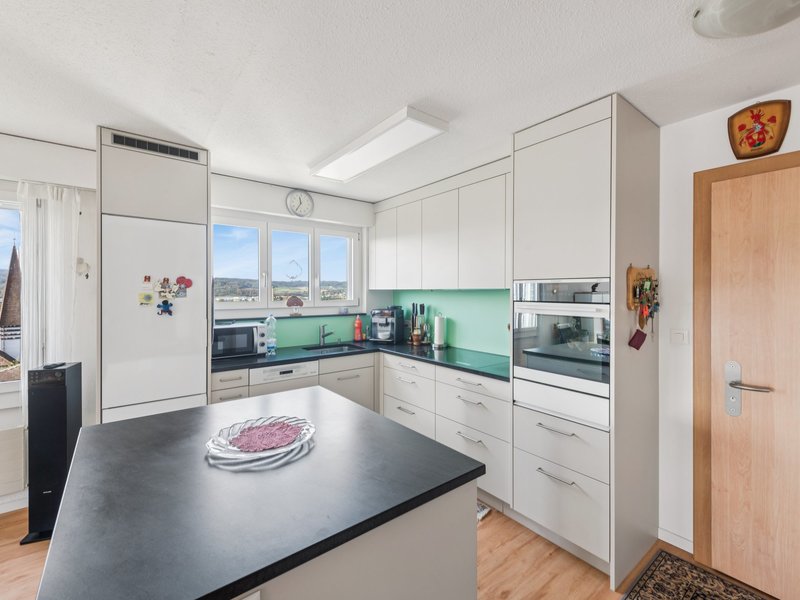 4.5-Zimmer Wohnung in Klingnau - Küche