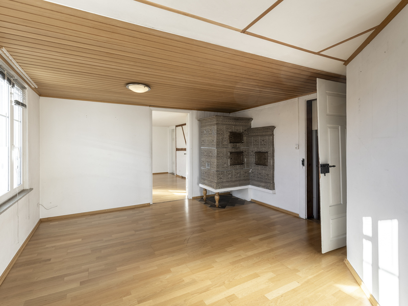 Wohn- und Essbereich