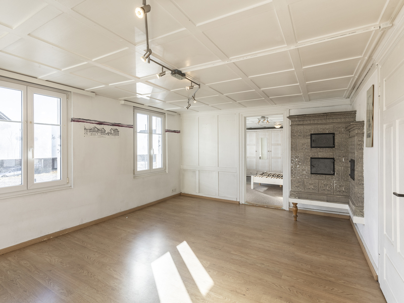 Wohn- und Essbereich