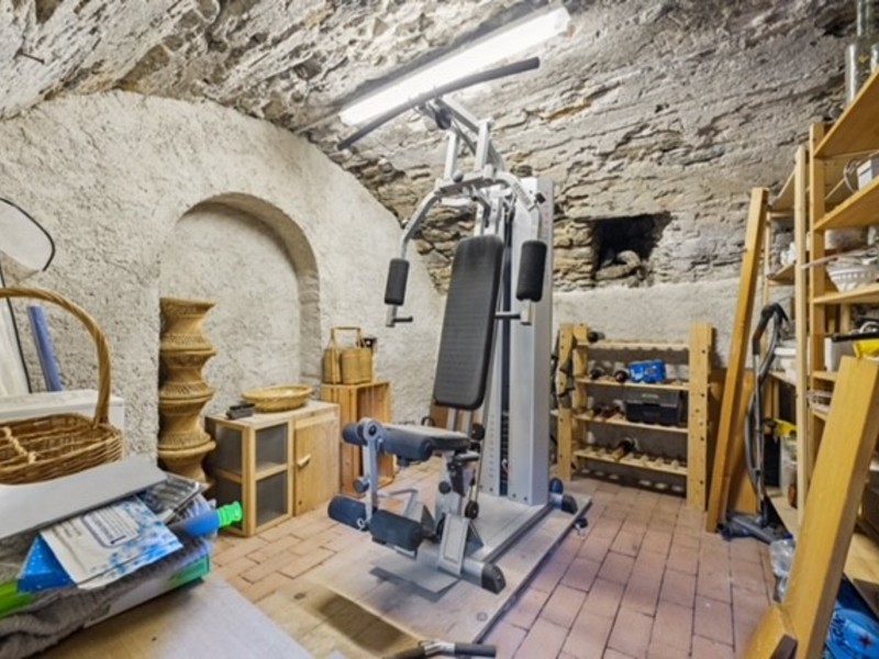 Maison individuelle de 7 pièces à Malvaglia - Espace supplémentaire