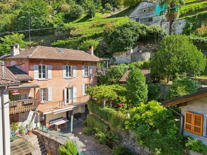 Maison individuelle de 7 pièces à Malvaglia - &nbsp;