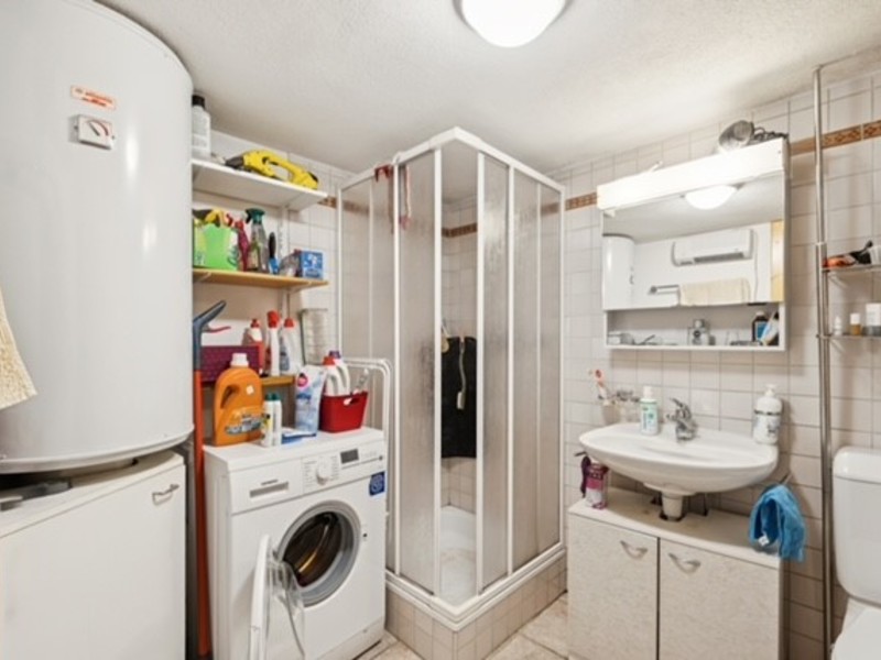 Maison individuelle de 7 pièces à Malvaglia - Salle de bain