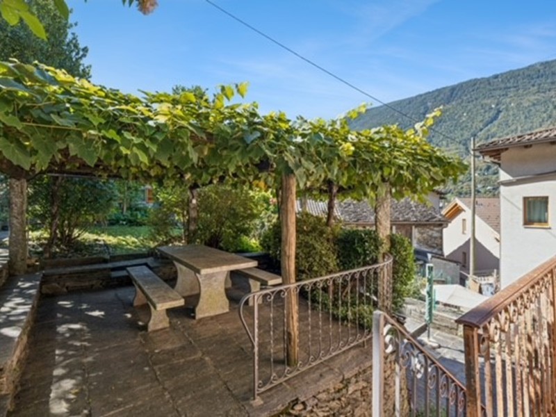 Maison individuelle de 7 pièces à Malvaglia - Espace supplémentaire