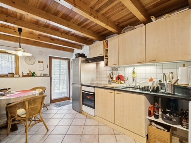 Maison individuelle de 7 pièces à Malvaglia - Cuisine