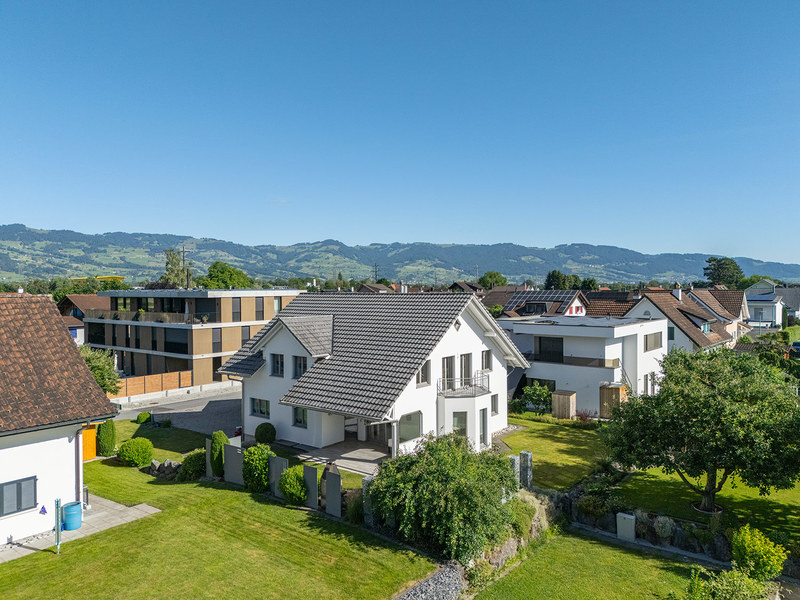 7.5-Zimmer Einfamilienhaus in Montlingen - &nbsp;