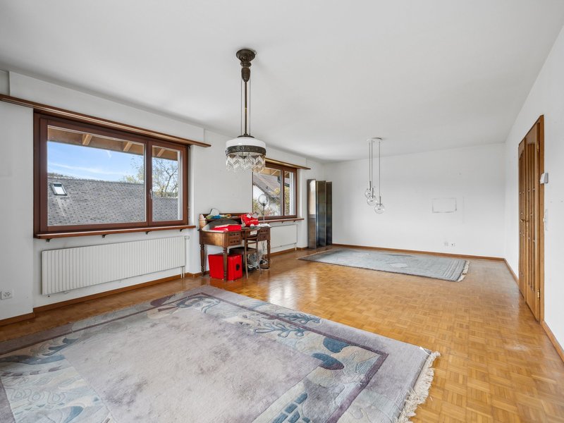 Séjour et salle à manger