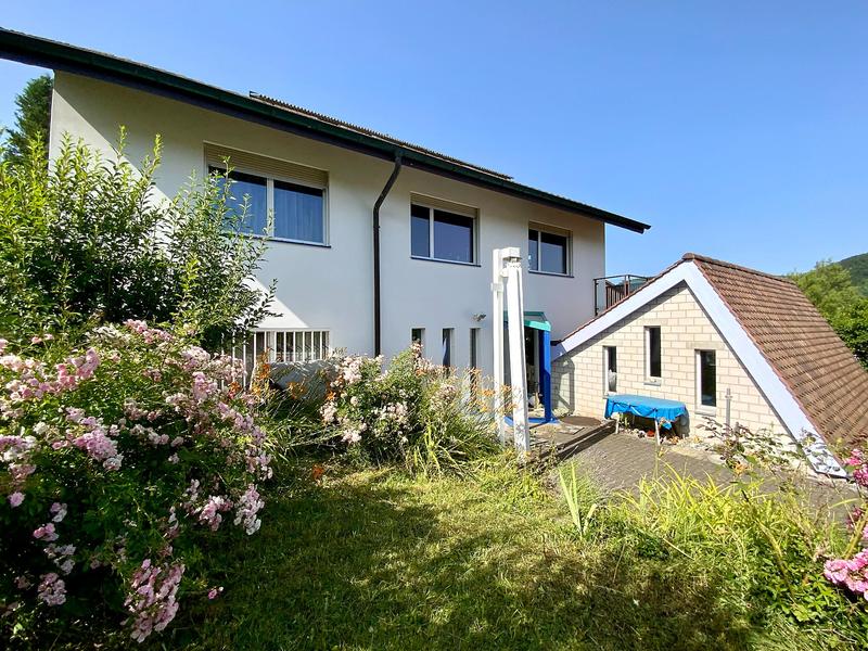 Maison individuelle de 4.5 pièces à Ormalingen - &nbsp;