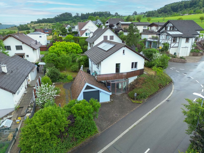 Maison individuelle à 4466 Ormalingen