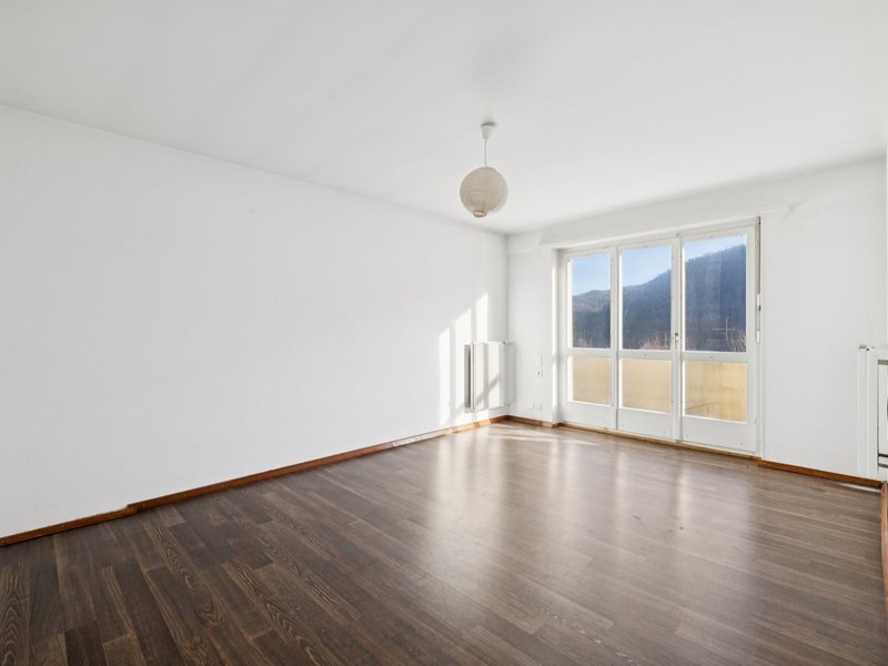 Wohn- und Essbereich