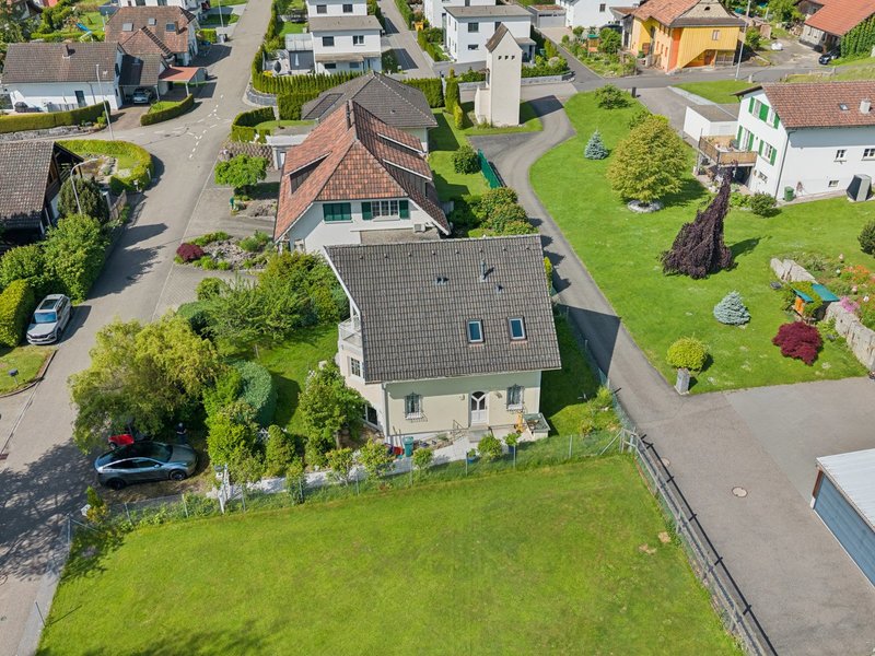 Casa unifamiliare di 4.5 locali a Hägendorf - &nbsp;