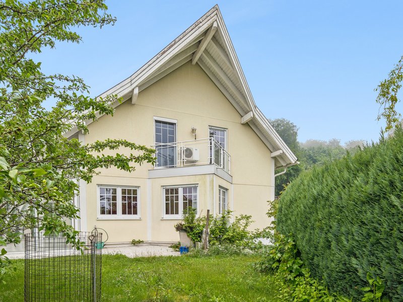 4.5-Zimmer Einfamilienhaus in Hägendorf - &nbsp;