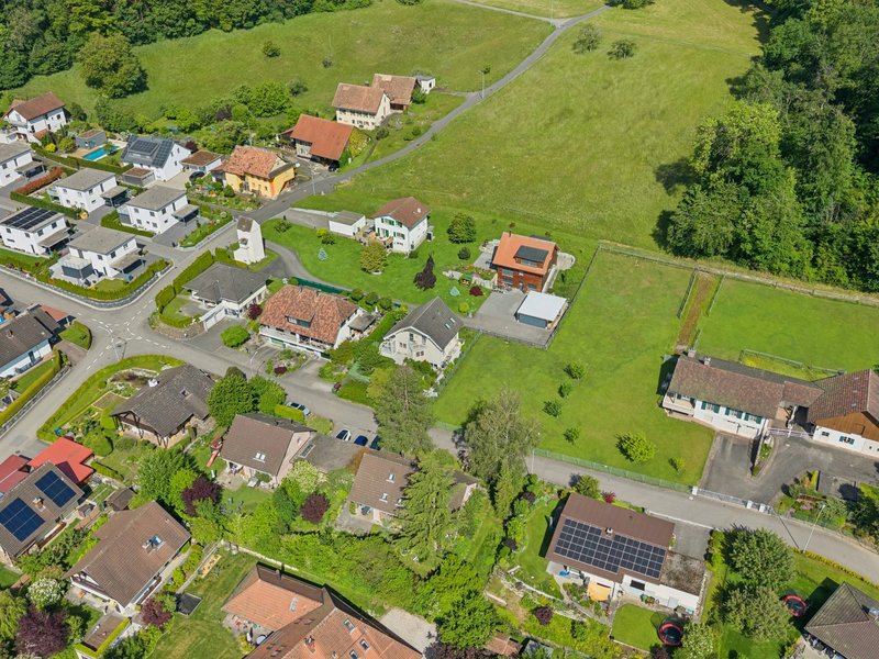 4.5-Zimmer Einfamilienhaus in Hägendorf - &nbsp;