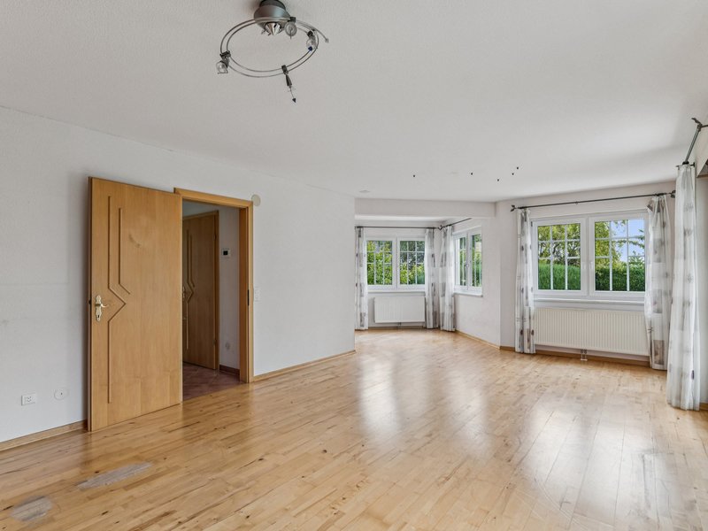 Casa unifamiliare di 4.5 locali a Hägendorf - Zona giorno