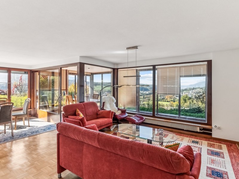 Séjour et salle à manger