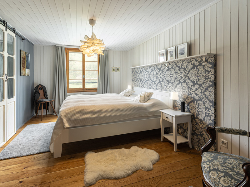 3.5-Zimmer Wohnung in Surcasti - Zimmer