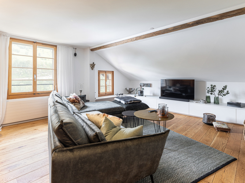 Wohnung in 7115 Surcasti
