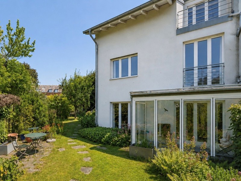 Reiheneckhaus in 4125 Riehen