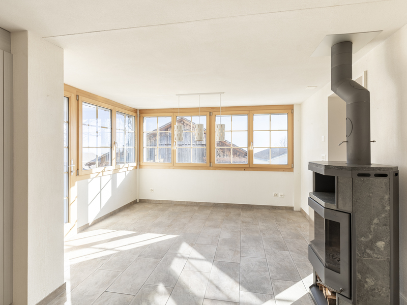 Wohn- und Essbereich