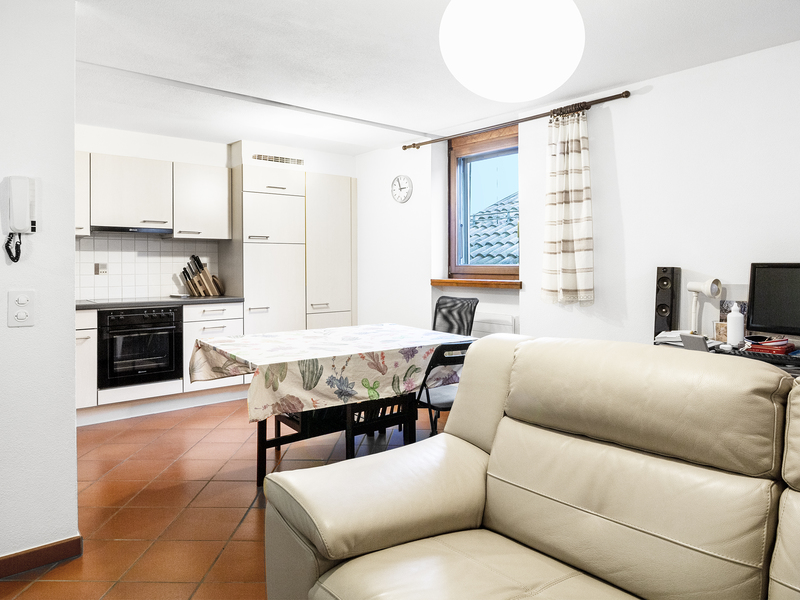 Wohn- und Essbereich