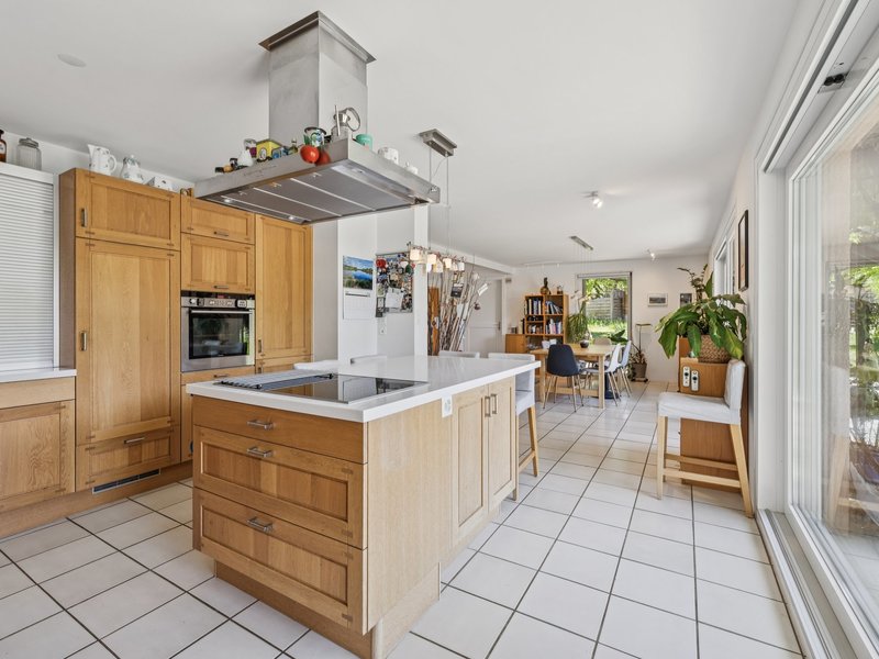Maison individuelle de 8 pièces à Oron-la-Ville - Cuisine