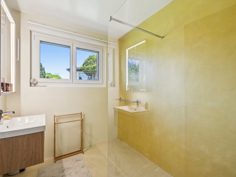 Maison individuelle de 8 pièces à Oron-la-Ville - Salle de bain