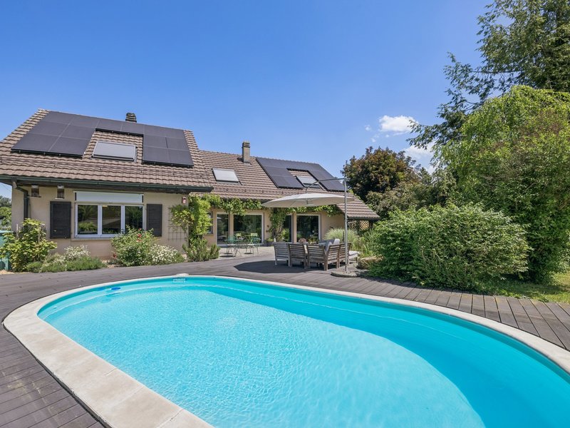 Maison individuelle à 1610 Oron-la-Ville