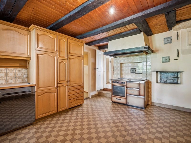 Maison mitoyenne de 4.5 pièces à Buus - Cuisine
