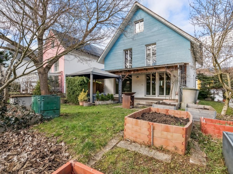 Surfaces extérieures