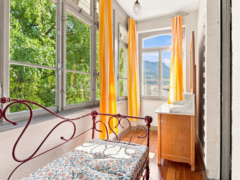 Maison individuelle de 7.5 pièces à Quinto - Pièce annexe