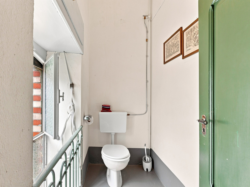 Maison individuelle de 7.5 pièces à Quinto - Salle de bain