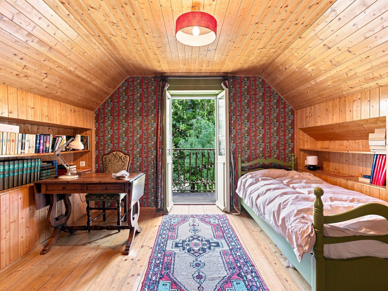 Maison individuelle de 7.5 pièces à Quinto - Chambre