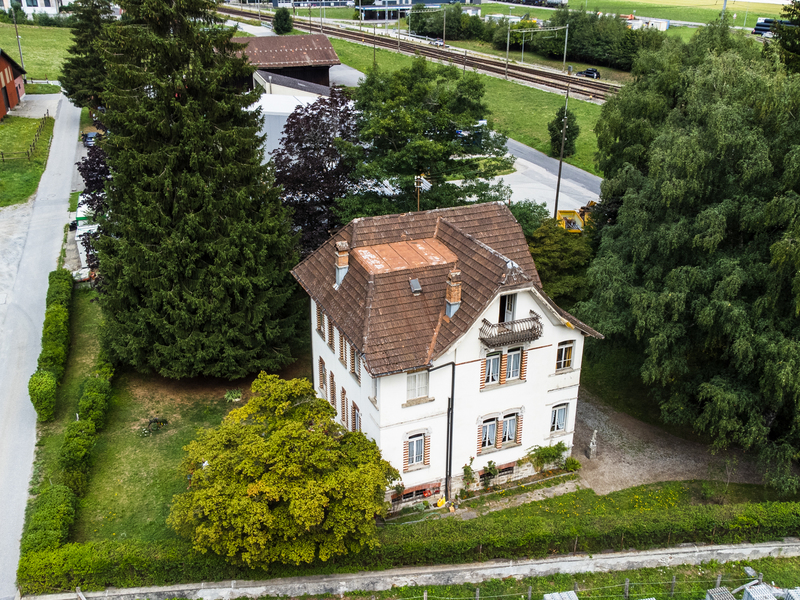 Maison individuelle de 7.5 pièces à Quinto - Espace supplémentaire