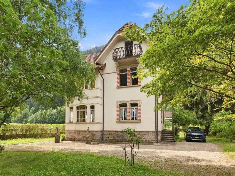 Maison individuelle de 7.5 pièces à Quinto - &nbsp;