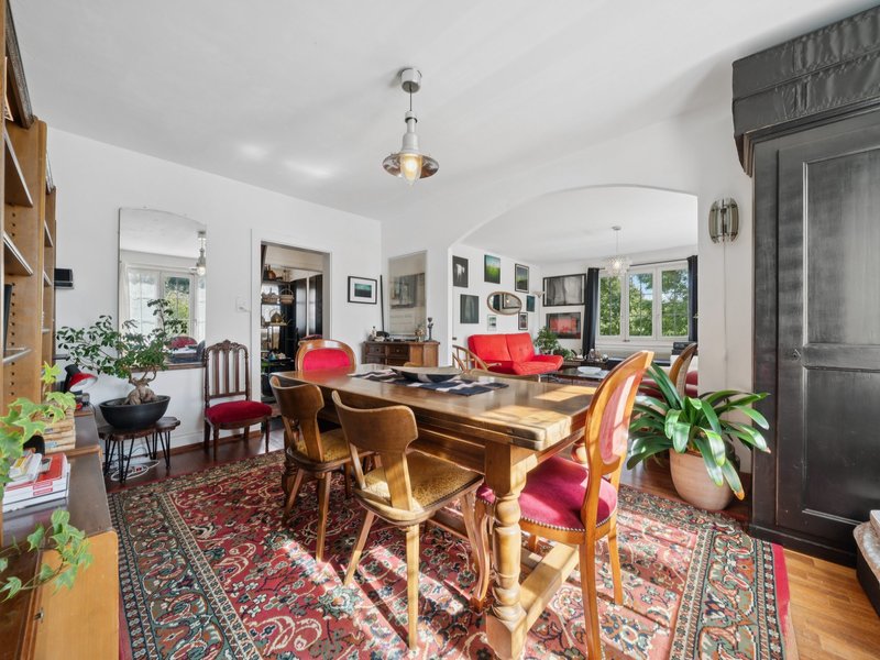 Wohn- und Essbereich