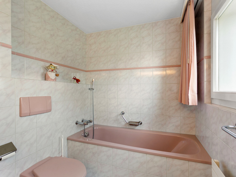 3.5-Zimmer Wohnung in Romanshorn - Badezimmer